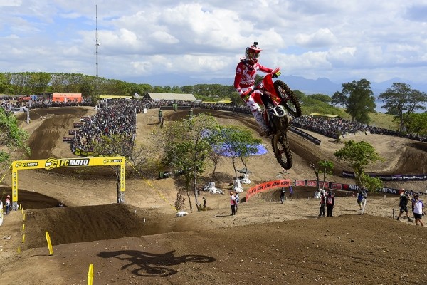 Старыя тэндэнцыі на новым месцы. Мотакросавы Гран Пры Інданэзіі абышоўся без сенсацый, але цікава было