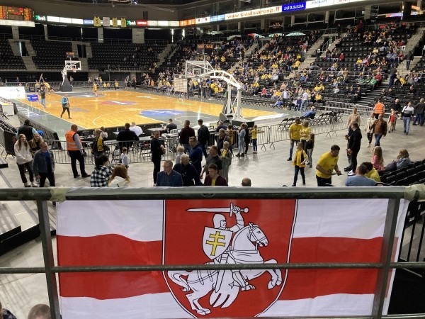 Чаму літоўскі баскетбол можа навучыць футбол і хакей Беларусі: пачым прадаваць квіткі, колькі даваць клубам з бюджэту, якія арэны будаваць