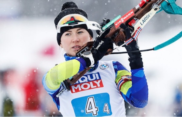 Биатлон.  Елена Зубрилова: Алимбекова прекрасно понимает сложность ситуации. Надеюсь, она продолжит спортивную карьеру
 