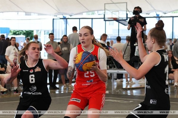 ФОТОФАКТ: Первый этап Национальной баскетбольной лиги 3х3 на кортах "Палова-Арены" ФОТОФАКТ: Первый этап Национальной баскетбольной лиги 3х3 на кортах "Палова-Арены"