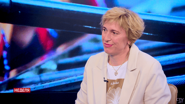 Летние виды.  Екатерина Карстен: в 2028-м, надеюсь, будем видеть на олимпийском пьедестале белорусскую академическую греблю
 