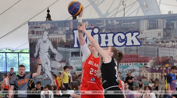 ФОТОФАКТ: Первый этап Национальной баскетбольной лиги 3х3 на кортах "Палова-Арены" ФОТОФАКТ: Первый этап Национальной баскетбольной лиги 3х3 на кортах "Палова-Арены"