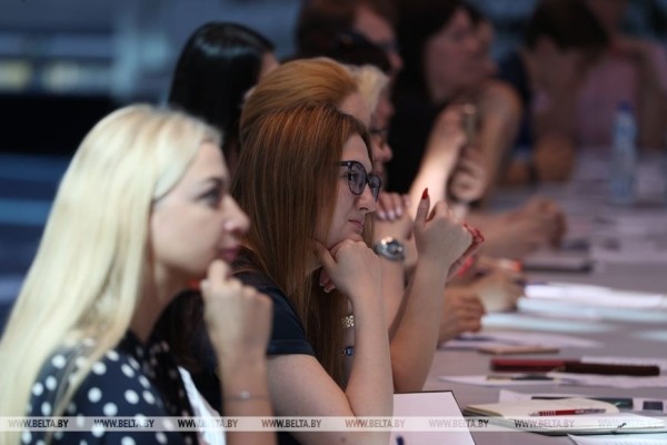 В Национальном олимпийском комитете прошел семинар "Коммуникации в современном спорте" В Национальном олимпийском комитете прошел семинар "Коммуникации в современном спорте"