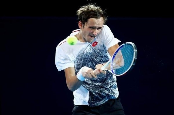 Теннис. Даниил Медведев стал первой ракеткой мира, Илья Ивашко — 42-й
Теннис. Даниил Медведев стал первой ракеткой мира, Илья Ивашко — 42-й