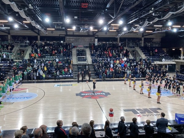 Чаму літоўскі баскетбол можа навучыць футбол і хакей Беларусі: пачым прадаваць квіткі, колькі даваць клубам з бюджэту, якія арэны будаваць