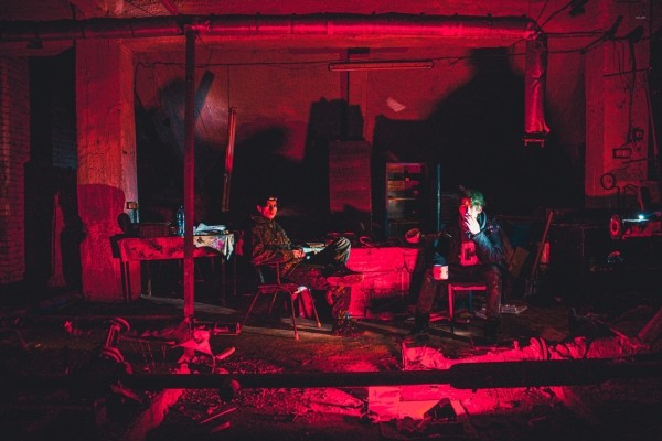 Заброшенный бассейн в Гомеле доживает последние дни – самое время для атмосферной фотосесии