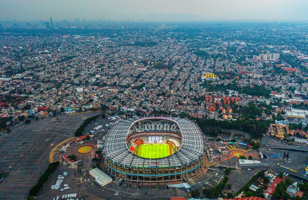 Назвали все стадионы ЧМ-2026. Фото-прогулка по 16 аренам самого масштабного турнира в истории