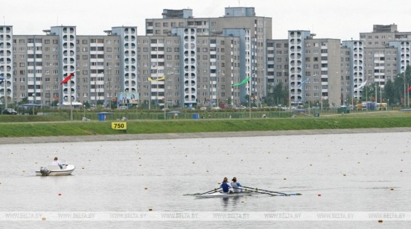 В чемпионате Беларуси по академической гребле примет участие сборная России
