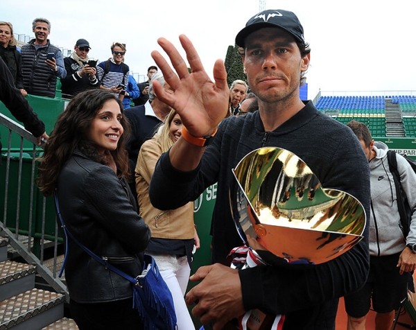 Надаль с женой ждут ребенка! Пара такая скрытная, что 10 лет назад предполагали, что Рафа – гей