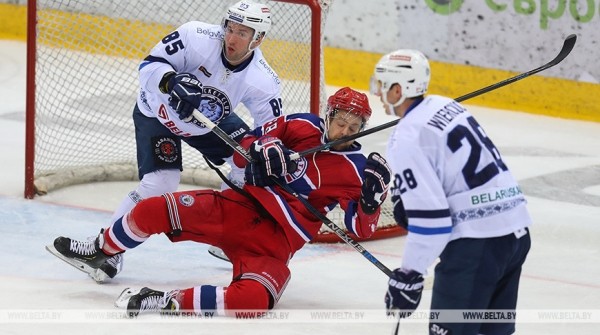 Изменен формат проведения чемпионата и Кубка Беларуси по хоккею Изменен формат проведения чемпионата и Кубка Беларуси по хоккею