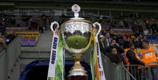 Футбол.  Кубок Беларуси, 1/8 финала. "Энергетик-БГУ" против БАТЭ, "Минск" &mdash; "Шахтер" и другие пары
&nbsp;