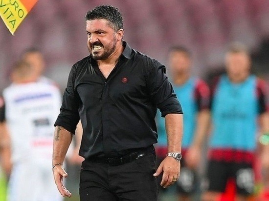 Футбол.  Дженнаро Гаттузо может стать главным тренером "Валенсии"
 