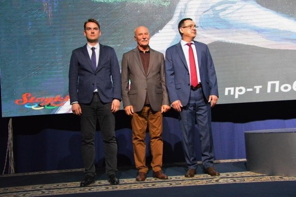 Легенды мирового фехтования посетили чемпионат Союзного государства в Минске