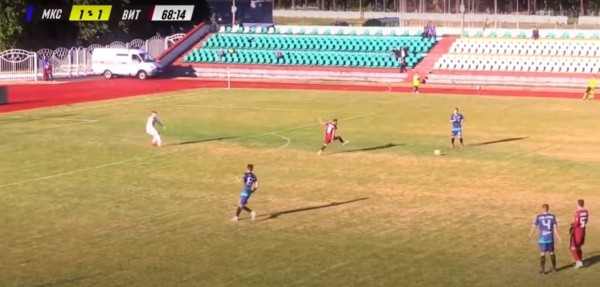 Молодой динамовец забил в стиле Прокопа, &laquo;Крумкачы&raquo; собрали 10К для сотрудника, аномалия со зрителями в Жодино &ndash; главное в 1/16 Кубка Беларуси