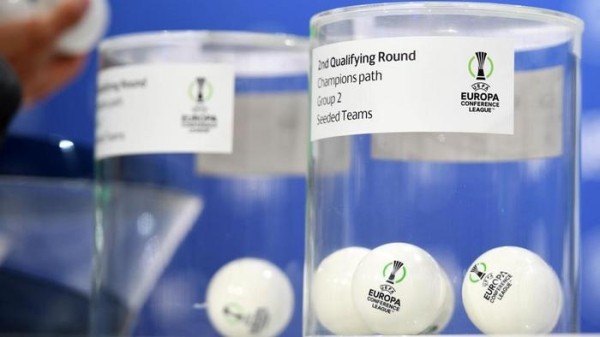 Футбол.  15 июня пройдет жеребьевка 2-го квалификационного раунда Лиги конференций. С кем сыграют "Гомель", БАТЭ и "Динамо" Мн?
&nbsp;