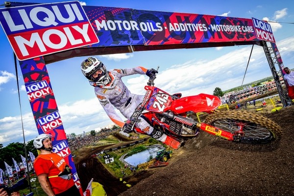 Правалы і прарывы мотакросавага Гран Пры Германіі Правалы і прарывы мотакросавага Гран Пры Германіі