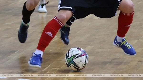 "Столица" в четвертый раз стала чемпионом Беларуси по мини-футболу