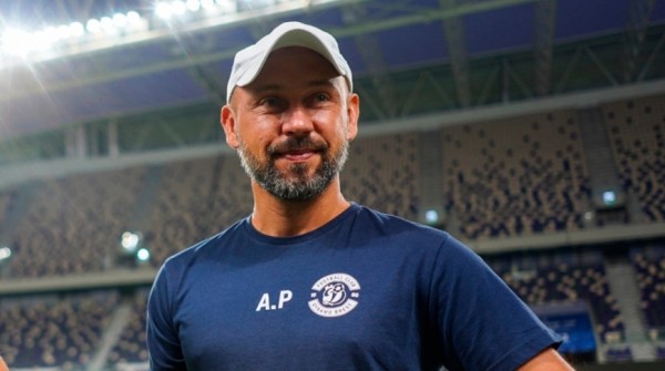 Андрей Прокопюк стал новым тренером ФК "Динамо-Брест" Андрей Прокопюк стал новым тренером ФК "Динамо-Брест"