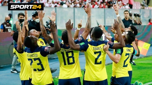 Футбол. ФИФА не стала отстранять Эквадор от ЧМ-2022 и отклонила иск Чили по делу Байрона Кастильо
Футбол. ФИФА не стала отстранять Эквадор от ЧМ-2022 и отклонила иск Чили по делу Байрона Кастильо