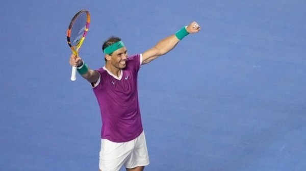 Рафаэль Надаль в 14-й раз выиграл открытый чемпионат Франции по теннису