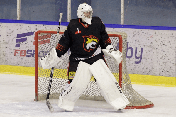 Хоккей. Вратарь Андрей Грищенко продлил контракт с "Гомелем"
Хоккей. Вратарь Андрей Грищенко продлил контракт с "Гомелем"