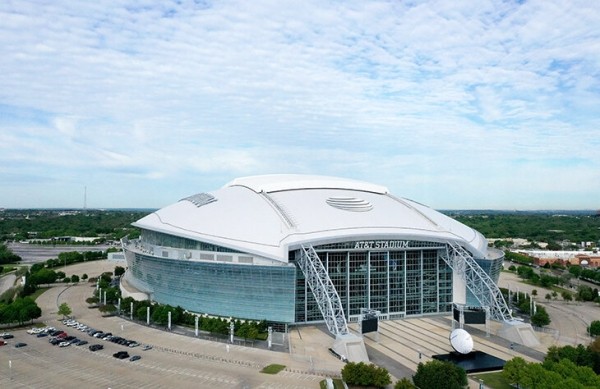 Назвали все стадионы ЧМ-2026. Фото-прогулка по 16 аренам самого масштабного турнира в истории