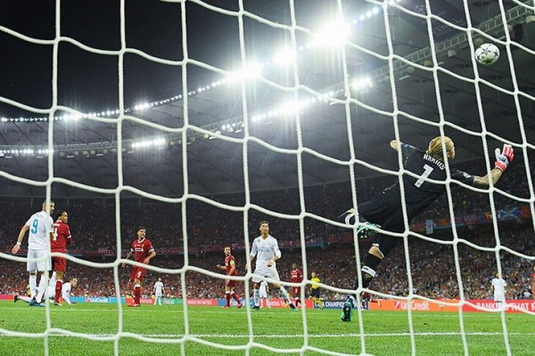 Все, Бэйл уходит из &laquo;Реала&raquo;. Вот фото главных моментов: и великий гол &laquo;Барсе&raquo;, и ножницы в финале ЛЧ