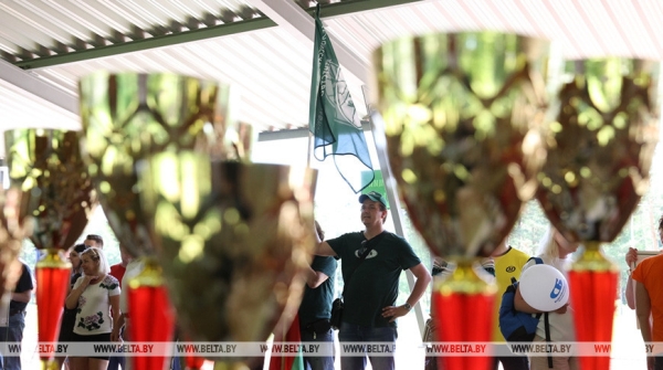 ФОТОФАКТ: Второй соревновательный день спартакиады СМИ ФОТОФАКТ: Второй соревновательный день спартакиады СМИ