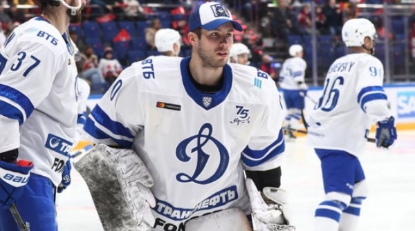 Хоккей. Иван Кульбаков перейдет в "Торпедо"
Хоккей. Иван Кульбаков перейдет в "Торпедо"