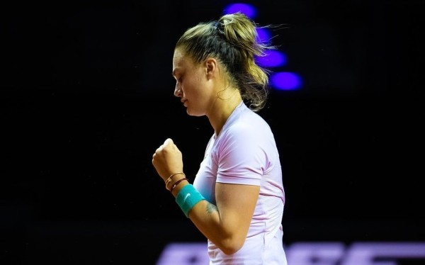 Теннис. Арина Соболенко прошла Арианну Артоно на турнире в Хертогенбосе
Теннис. Арина Соболенко прошла Арианну Артоно на турнире в Хертогенбосе