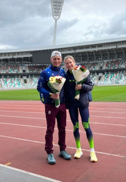 Как поживают беларусские биатлонисты: молчат о войне в Украине, меряют шансы на разбан (но готовы выступать и в России), бегали кросс со стрельбой на «Динамо»