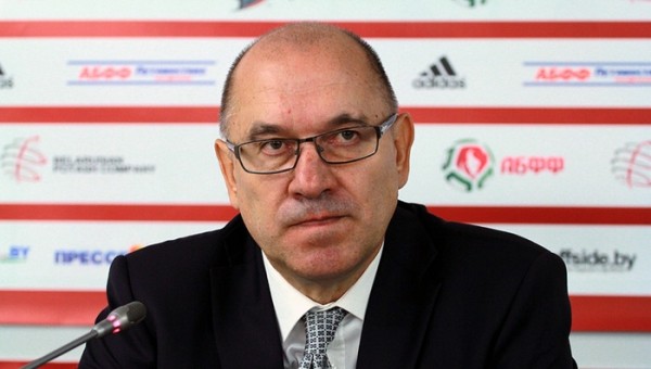 Футбол. Георгий Кондратьев: без удачи трудно выиграть. То вратарь соперника прекрасно сыграет, то в штангу попадаем
Футбол. Георгий Кондратьев: без удачи трудно выиграть. То вратарь соперника прекрасно сыграет, то в штангу попадаем