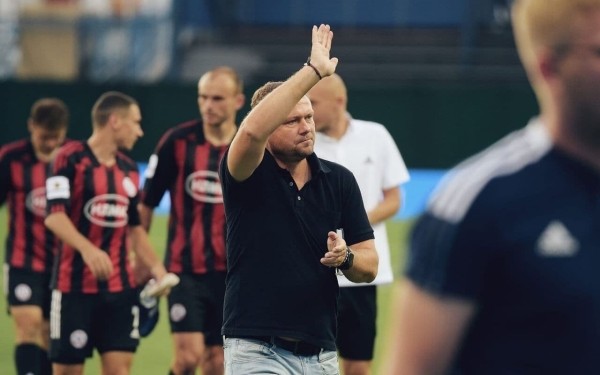 Тренер-чемпион из Бреста – о беларусах в «Оренбурге» (кто сильнее Кисляка, а кто не до конца уверен в себе) и о войне в Украине (решил работать в России, несмотря на нее)