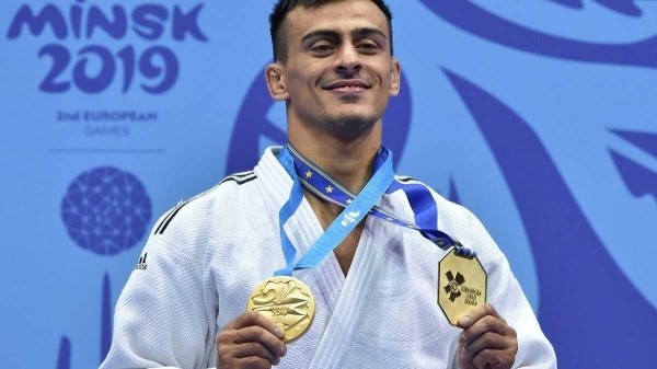 «Больной человек, который потакает шизофренику из России». Дзюдоист-чемпион из Украины – о Лукашенко, «совке» и беларусах