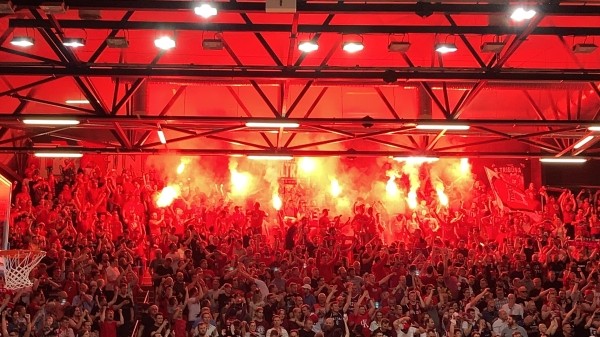 Чаму літоўскі баскетбол можа навучыць футбол і хакей Беларусі: пачым прадаваць квіткі, колькі даваць клубам з бюджэту, якія арэны будаваць