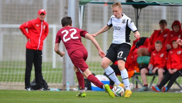 Вот как строят карьеру беларусы, которых учили футболу за рубежом: подписант за Лукашенко из школы «Ромы», вратарь академии «Милана», парень из «Герты» в Д3 Германии Вот как строят карьеру беларусы, которых учили футболу за рубежом: подписант за Лукашенко из школы «Ромы», вратарь академии «Милана», парень из «Герты» в Д3 Германии