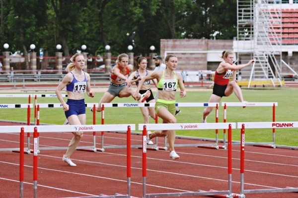 Разное.  На этапе БЛЛ Эльвира Герман едва не побила "личник" на 100 м с/б, Недосекову хватило 37-го результата сезона в мире
 