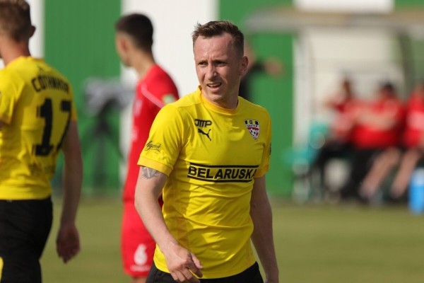 Почему лучший футболист Беларуси-2021 потерялся в новом году? Бодро начал предсезонку, но все еще не может забить с игры в «вышке» Почему лучший футболист Беларуси-2021 потерялся в новом году? Бодро начал предсезонку, но все еще не может забить с игры в «вышке»