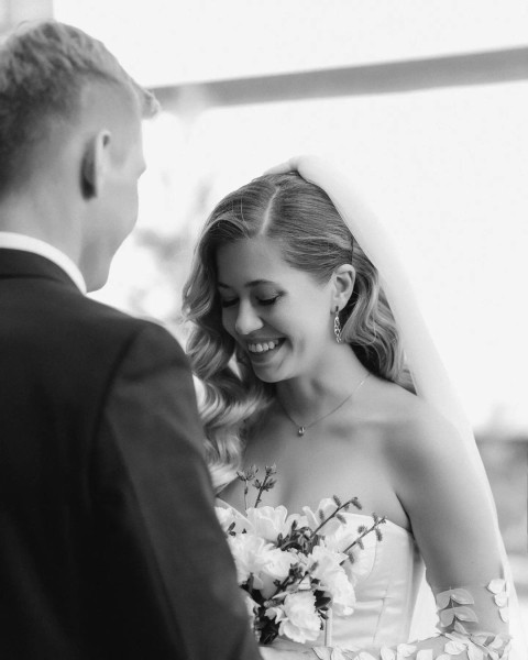 Биатлон. Экс-биатлонистка сборной Беларуси Арина Яборова вышла замуж
Биатлон. Экс-биатлонистка сборной Беларуси Арина Яборова вышла замуж