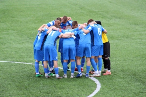 Футбол. "Малорита" снялась с розыгрыша второй лиги
Футбол. "Малорита" снялась с розыгрыша второй лиги