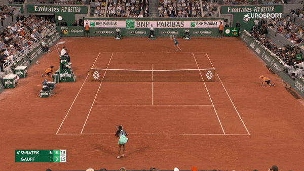 Ига Швентек – нереальная! Титул «Ролан Гаррос», 35 побед подряд – она в два раза лучше всех в туре Ига Швентек – нереальная! Титул «Ролан Гаррос», 35 побед подряд – она в два раза лучше всех в туре