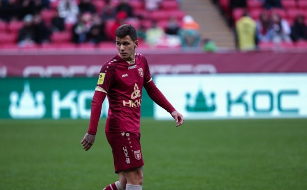 Кондратьев хвалит Лисаковича, а ведь тот жутко вел себя в сборной еще до того, как поставил тренера в игнор, зато контракту в «Рубине», кажется, ничего не грозит Кондратьев хвалит Лисаковича, а ведь тот жутко вел себя в сборной еще до того, как поставил тренера в игнор, зато контракту в «Рубине», кажется, ничего не грозит