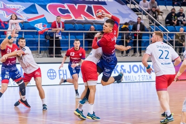 Гандбол.  В мужском чемпионате Беларуси-2022/23 вернется система плей-офф
 