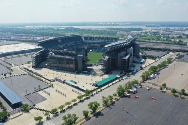 Назвали все стадионы ЧМ-2026. Фото-прогулка по 16 аренам самого масштабного турнира в истории