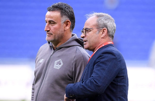 Гальтье возглавит «ПСЖ». Как он тренирует? И чего теперь ждать от «Парижа»? Гальтье возглавит «ПСЖ». Как он тренирует? И чего теперь ждать от «Парижа»?