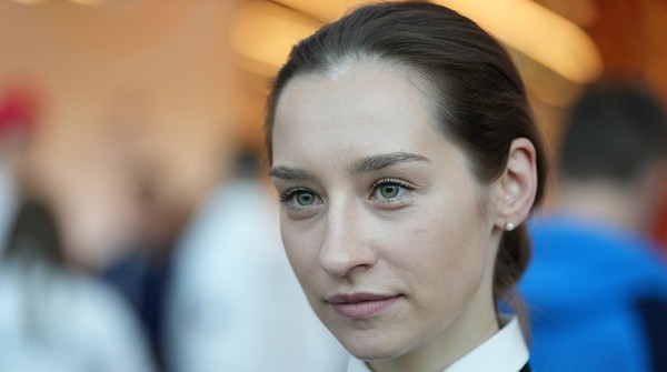 Гимнастка Екатерина Галкина: санкции в спорте - удобный способ убрать сильных конкурентов