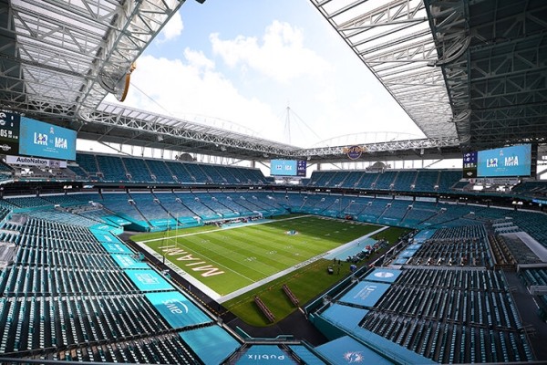 Назвали все стадионы ЧМ-2026. Фото-прогулка по 16 аренам самого масштабного турнира в истории