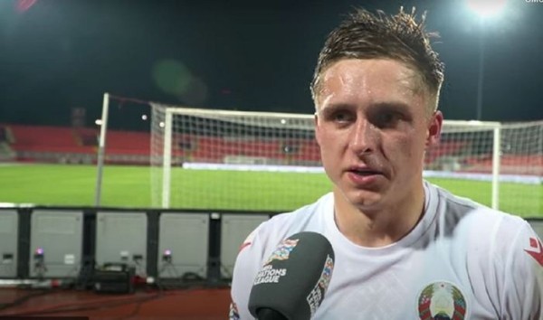 Футбол. Владислав Малькевич: соперник ничем не удивил. Нам не хватает какого-то фарта, не засасывает мяч
Футбол. Владислав Малькевич: соперник ничем не удивил. Нам не хватает какого-то фарта, не засасывает мяч