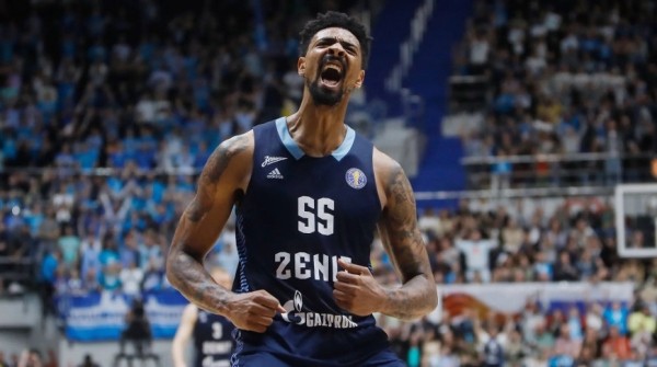 Баскетболисты "Зенита" впервые стали чемпионами Единой лиги ВТБ