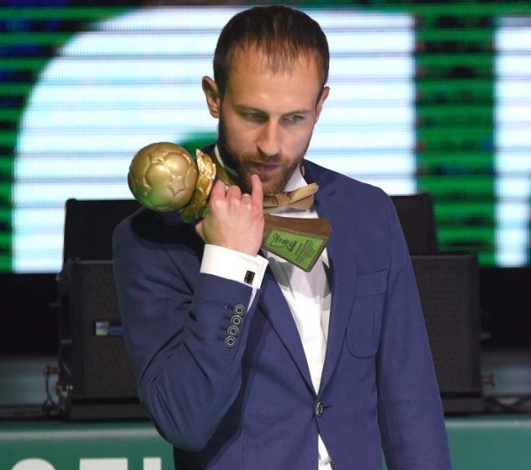 Футбол.  "Чайка" рассталась с Игорем Стасевичем
 